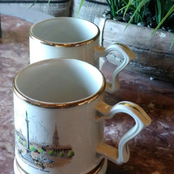 Prince William Ware Collectors Set of Beer Stein - Picture 6 of 8